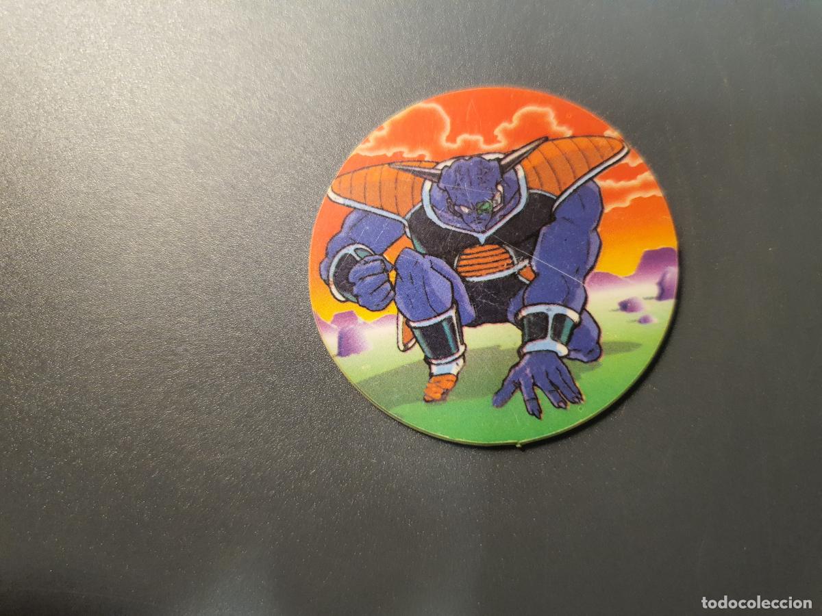 Jouets Anciens et Jeux de collection: TAZO DRAGON BALL - MATUTANO 1989 -- MARRON -- N&ordm; 3
