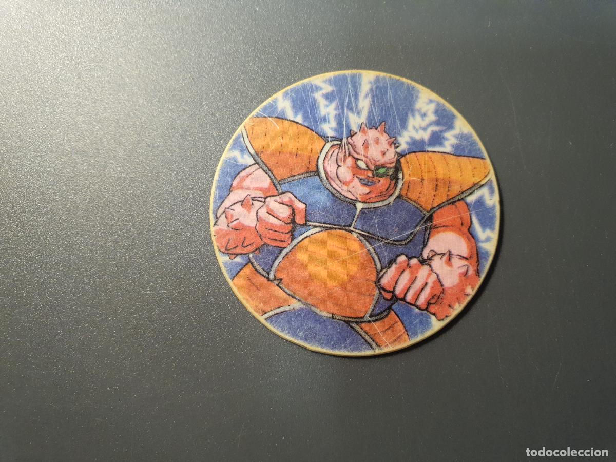 Jouets Anciens et Jeux de collection: TAZO DRAGON BALL - MATUTANO 1989 -- MARRON -- N&ordm; 5