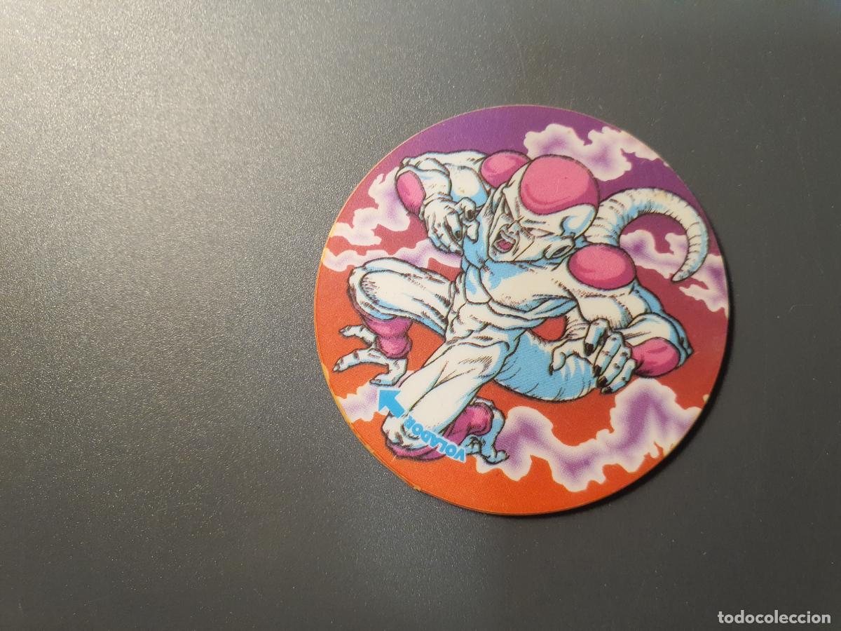 Jouets Anciens et Jeux de collection: TAZO DRAGON BALL - MATUTANO 1989 -- MARRON - PALABRA VOLADOR -- N&ordm; 1