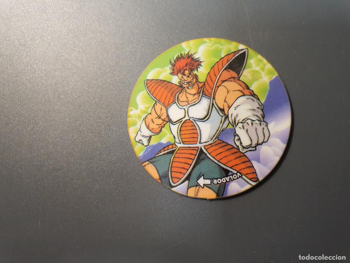 Jouets Anciens et Jeux de collection: TAZO DRAGON BALL - MATUTANO 1989 -- MARRON - PALABRA VOLADOR -- N&ordm; 2