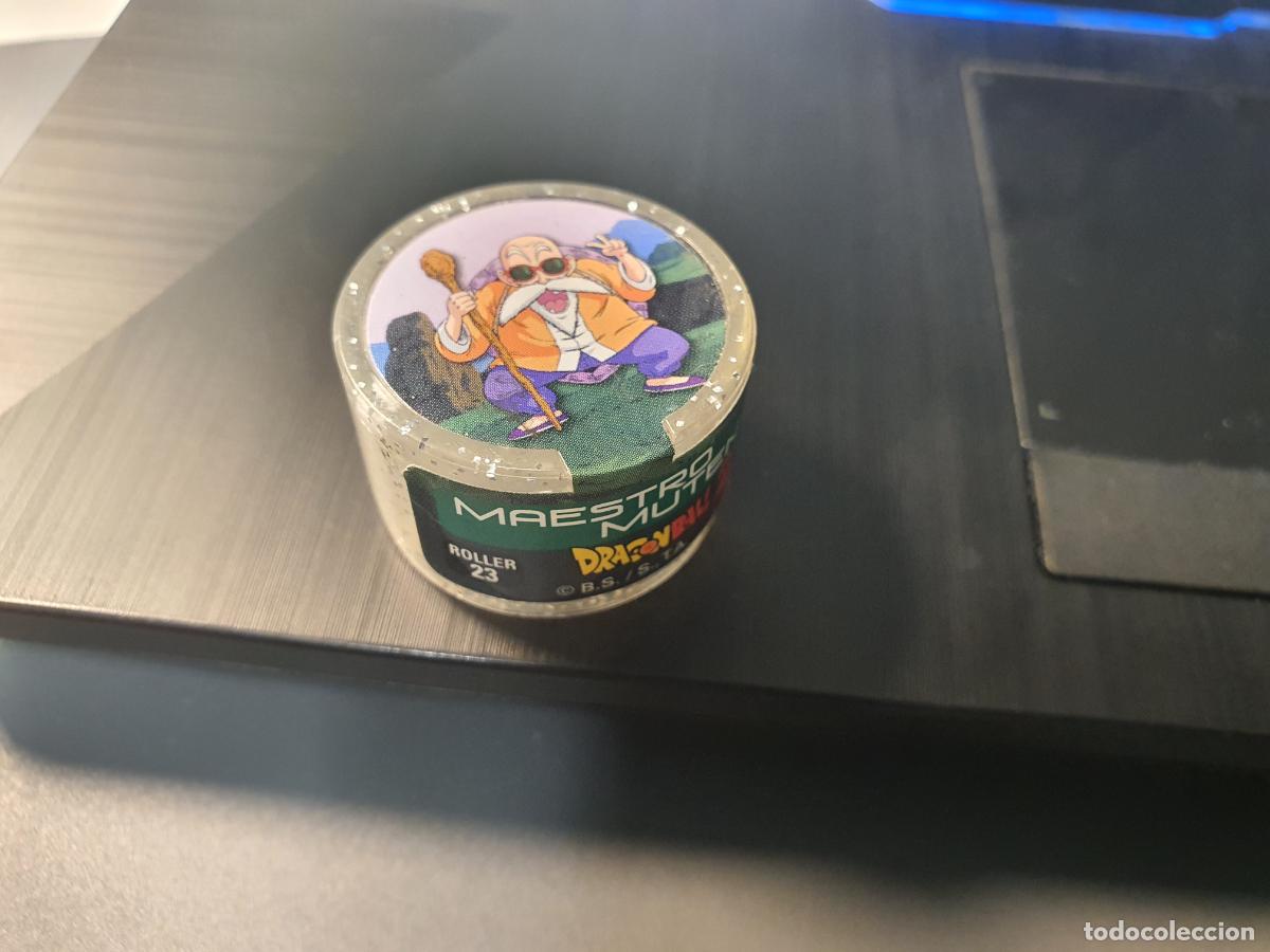 Jouets Anciens et Jeux de collection: DRAGON BALL Z ROLLER DRAGONBALL N&ordm; 23