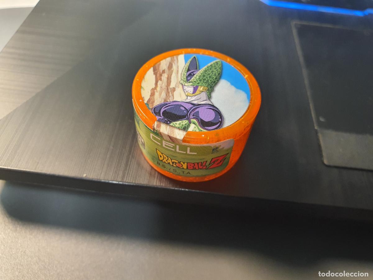 Jouets Anciens et Jeux de collection: DRAGON BALL Z ROLLER DRAGONBALL N&ordm; 16