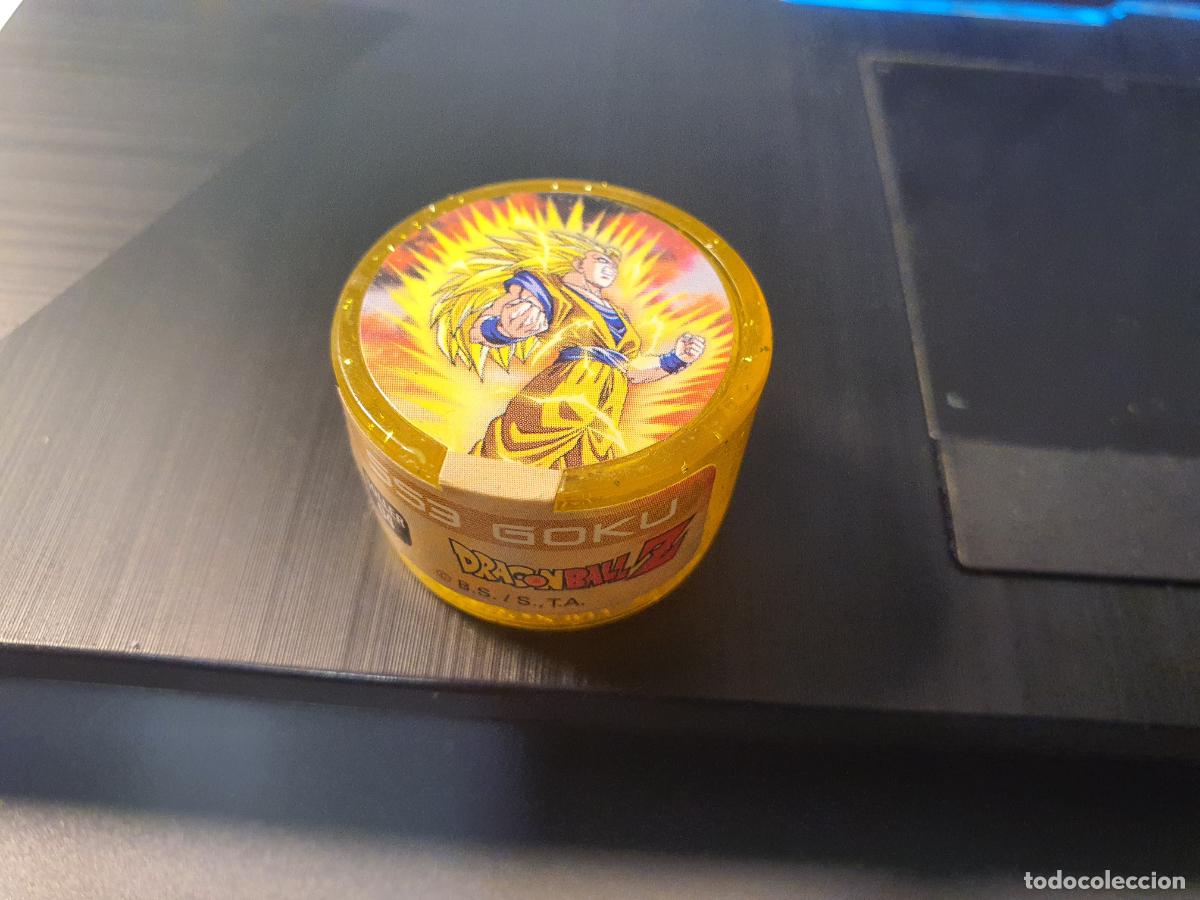 Jouets Anciens et Jeux de collection: DRAGON BALL Z ROLLER DRAGONBALL N&ordm; 4
