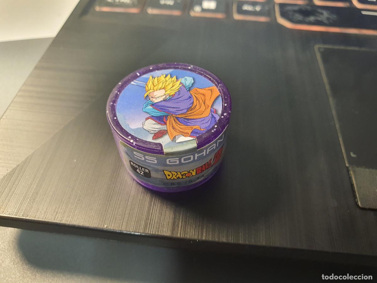 Jouets Anciens et Jeux de collection: DRAGON BALL Z ROLLER DRAGONBALL N&ordm; 42