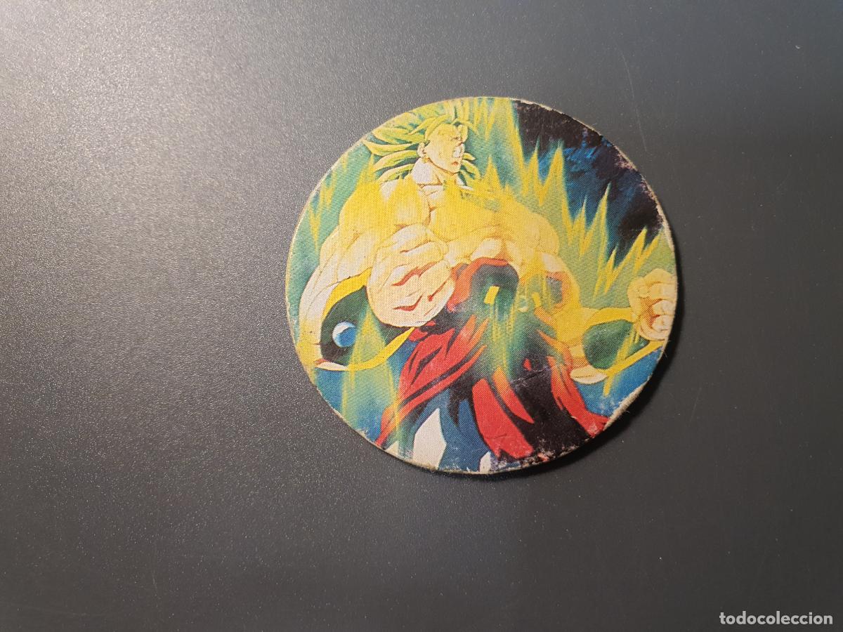 Juguetes antiguos y Juegos de colecci&oacute;n: TAZO CAPS -- DRAGON BALL Z CAPS -- 1989 -- N&ordm; 57