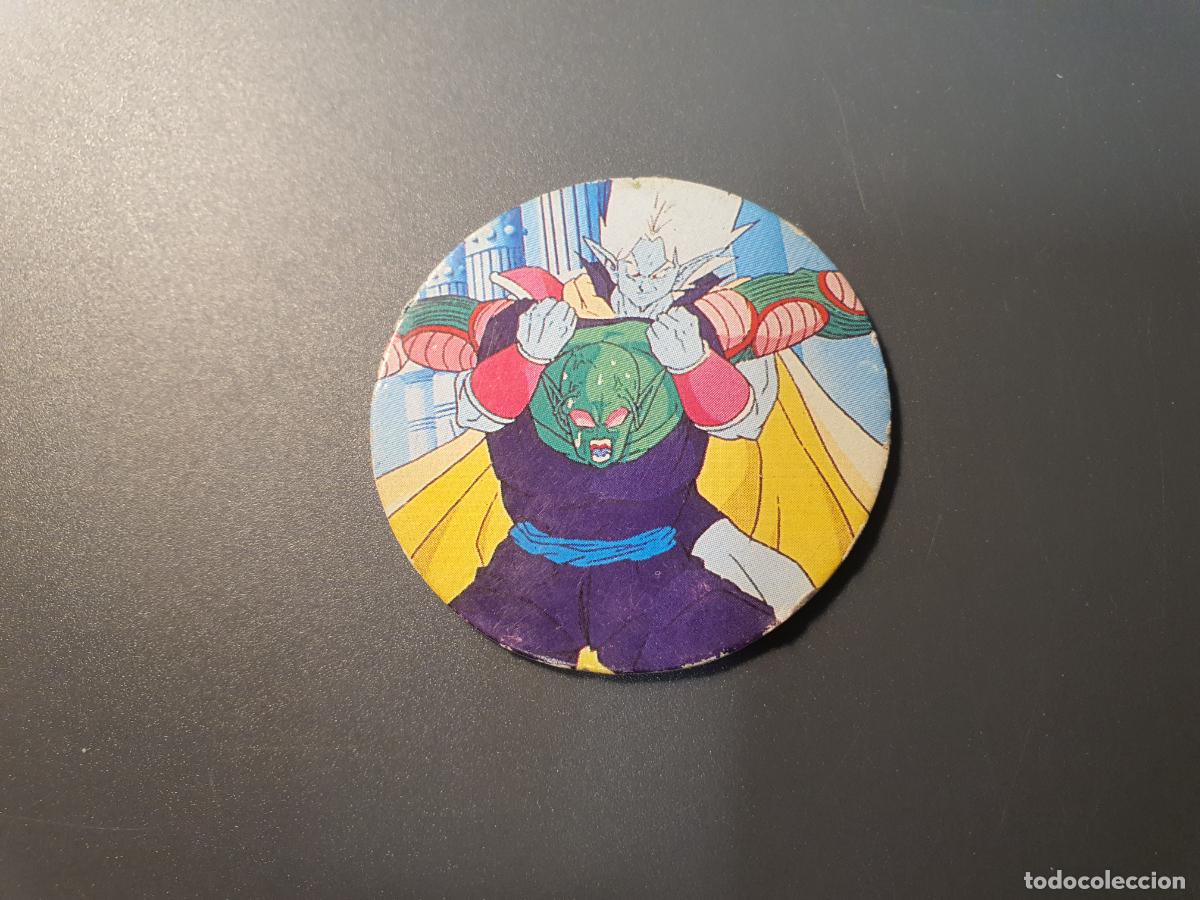 Juguetes antiguos y Juegos de colecci&oacute;n: TAZO CAPS -- DRAGON BALL Z CAPS -- 1989 -- N&ordm; 72