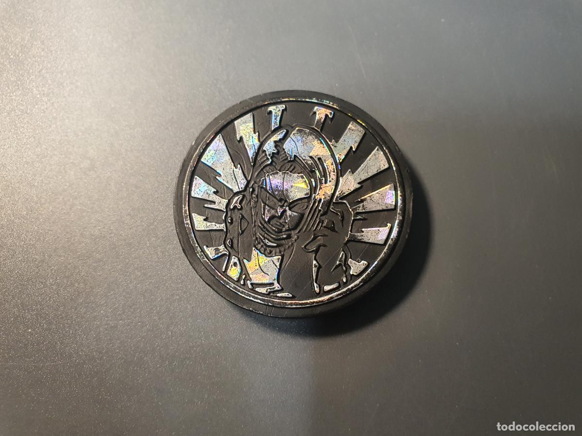 Juguetes antiguos y Juegos de colecci&oacute;n: TAZO MASTER -- DRAGON BALL Z -- MATUTANO -- N&ordm; C18 C 18