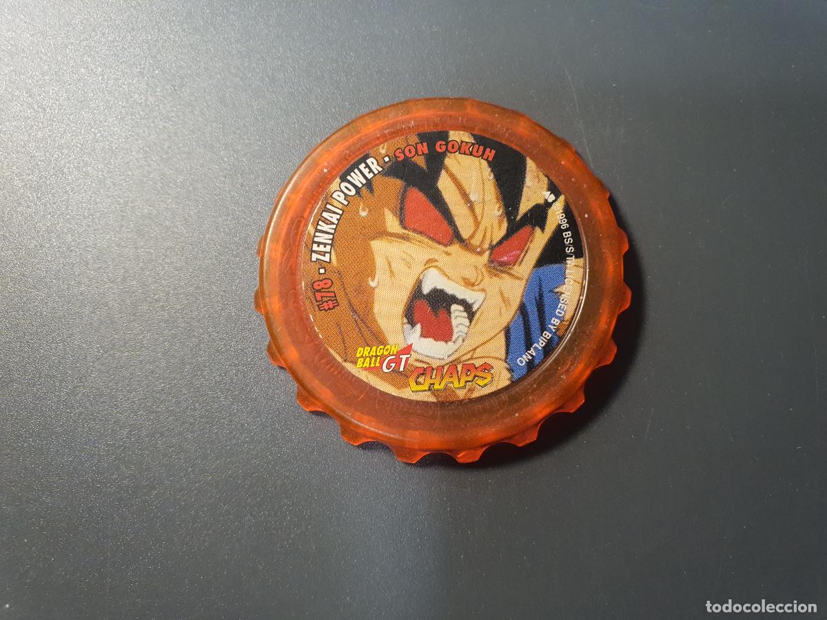 Giocattoli antichi e Giochi di collezione: TAZO CHAPS -- DRAGON BALL GT CHAPS -- MATUTANO -- N&ordm; 78