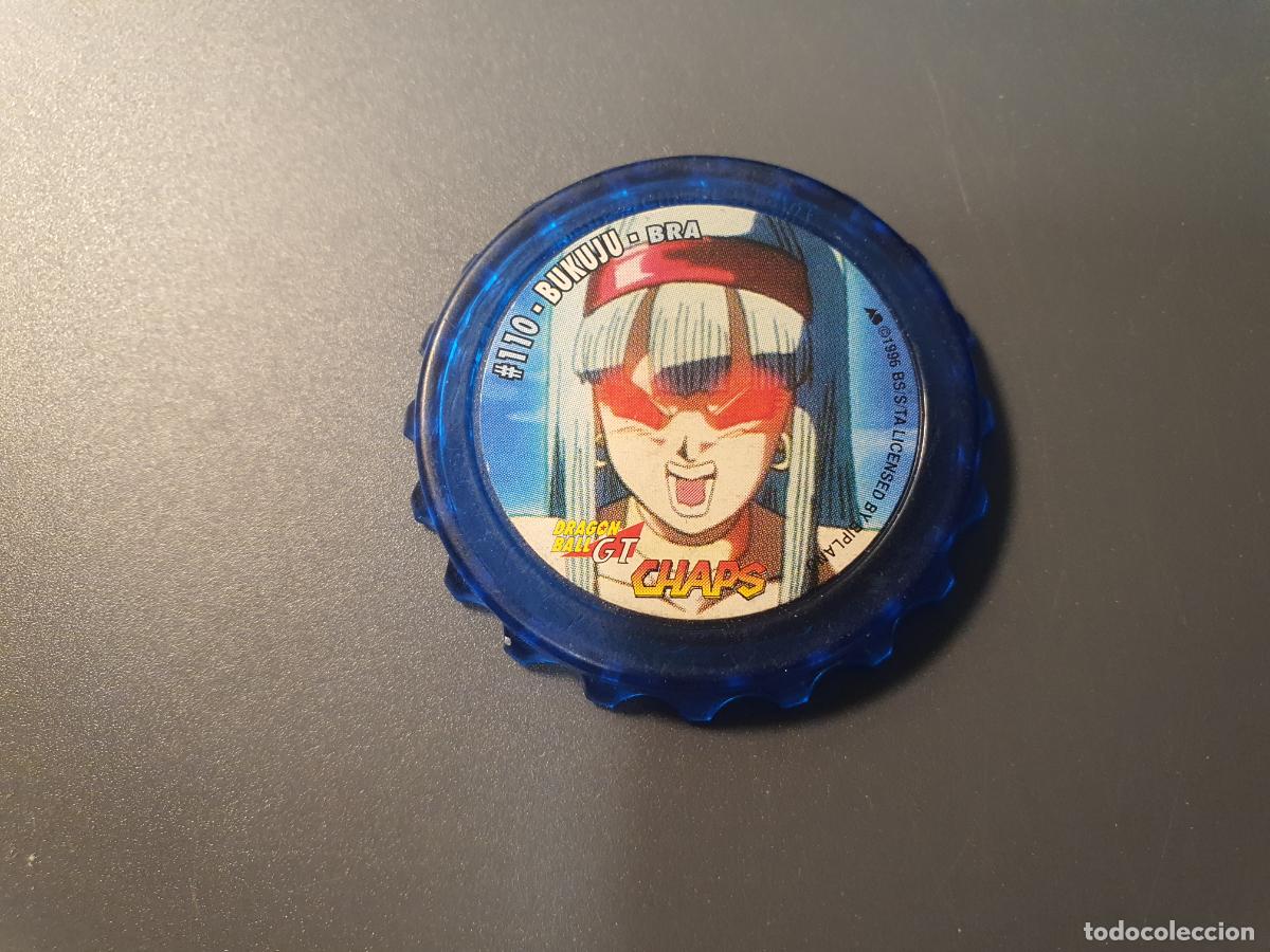 Giocattoli antichi e Giochi di collezione: TAZO CHAPS -- DRAGON BALL GT CHAPS -- MATUTANO -- N&ordm; 110