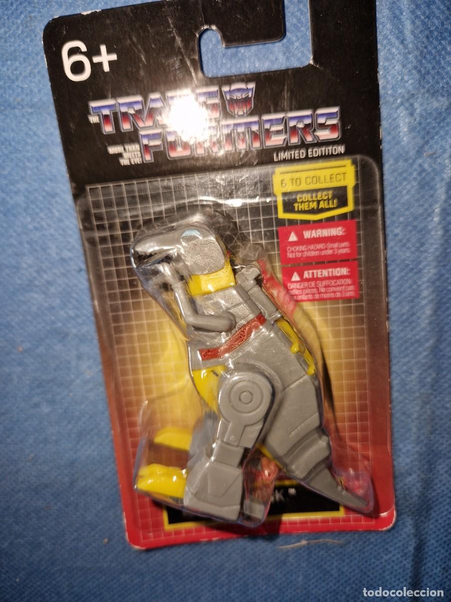 Juguetes antiguos y Juegos de colecci&oacute;n: TRANSFORMERS, DE HASBRO, EDICION LIMITADA
