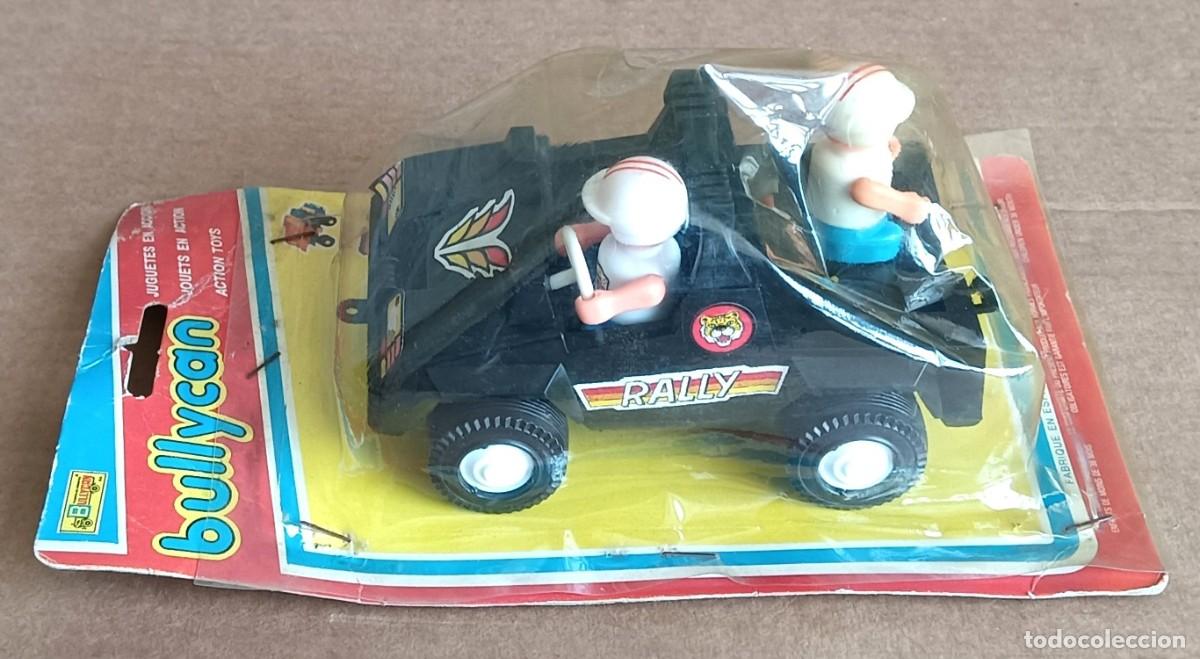 Jouets Anciens et Jeux de collection: RANGERS RALLY - de bullycan - Juguetes en acci&oacute;n - Sin usar sacados de una jugueter&iacute;a antigua