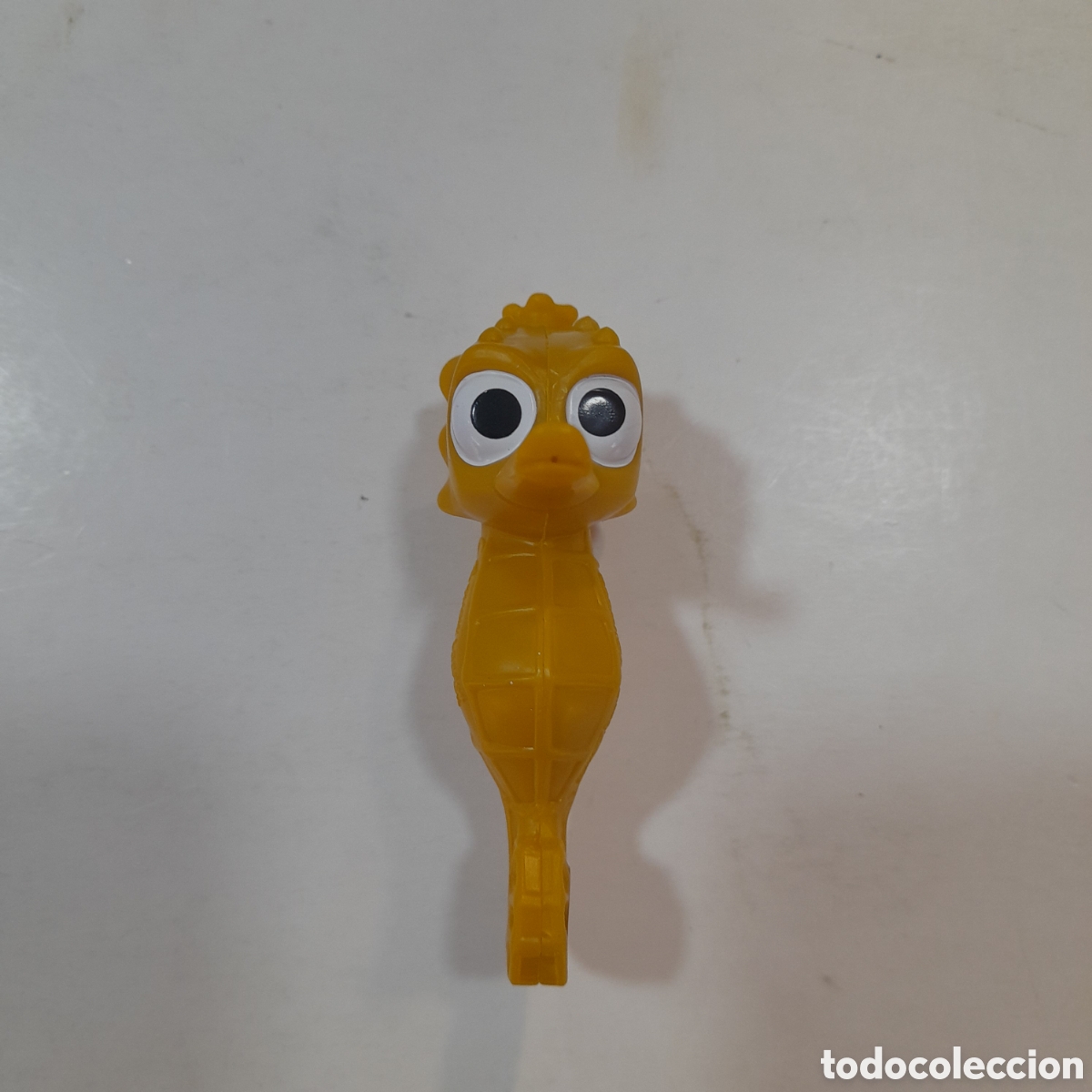 Juguetes antiguos y Juegos de colecci&oacute;n: Figura Buscando a Nemo: caballito de mar