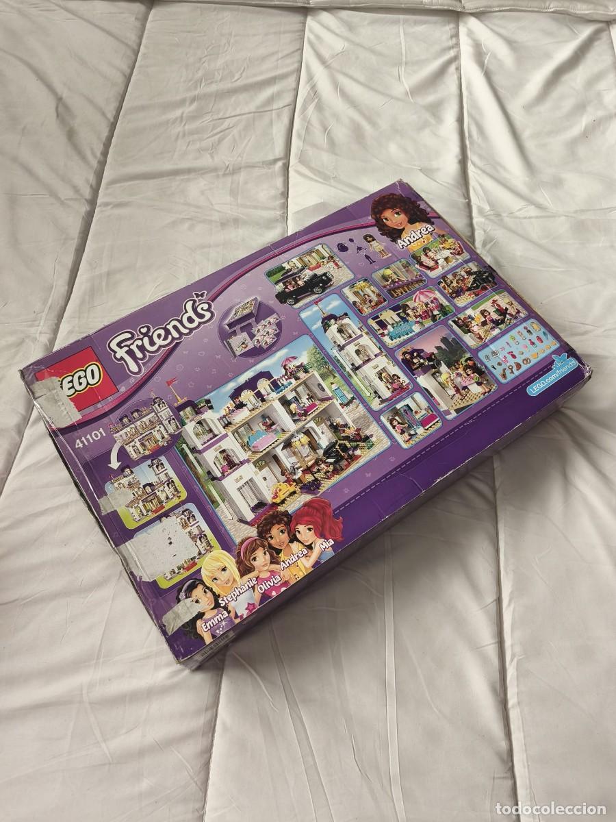 Giocattoli antichi e Giochi di collezione: Set LEGO Friends: El Gran Hotel de Heartlake