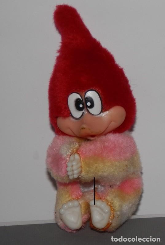 Juguetes antiguos y Juegos de colecci&oacute;n: UNA ANTIGUA FIGURA PITIPINZA