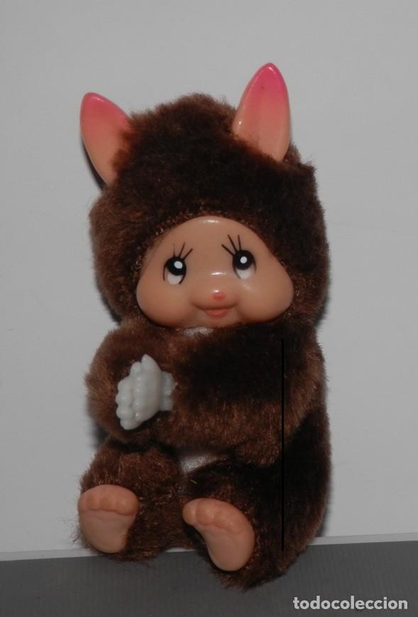Juguetes antiguos y Juegos de colecci&oacute;n: UNA ANTIGUA FIGURA PITIPINZA
