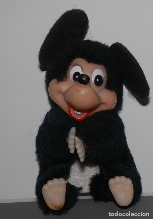 Juguetes antiguos y Juegos de colecci&oacute;n: UNA ANTIGUA FIGURA PITIPINZA