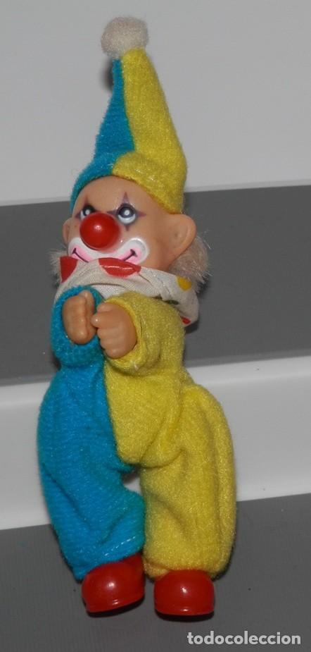 Juguetes antiguos y Juegos de colecci&oacute;n: UNA ANTIGUA FIGURA PITIPINZA