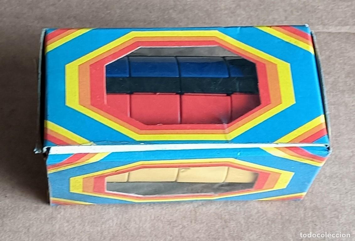 Juguetes antiguos y Juegos de colecci&oacute;n: Ruleta m&aacute;gica - PILEN - Ref. 139