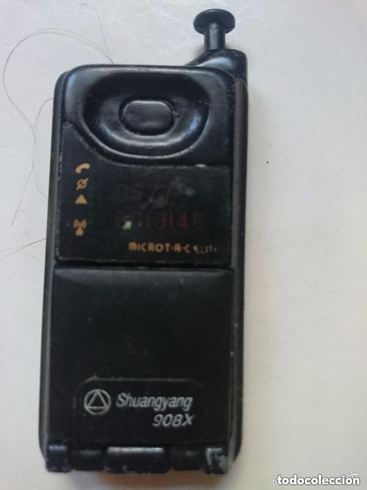 Juguetes antiguos y Juegos de colecci&oacute;n: MOVIL DE PLASTICO DE JUGUETE PEQUE&Ntilde;O A&Ntilde;OS 2000