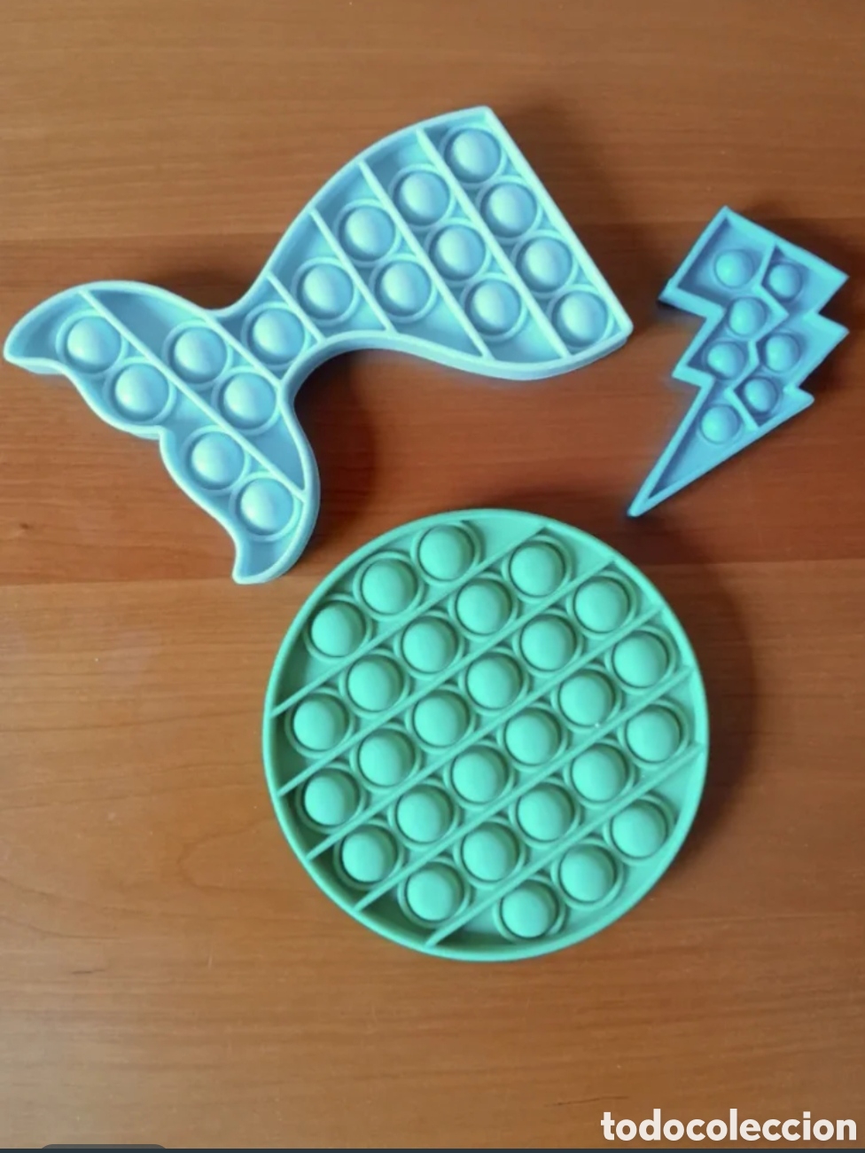 Juguetes antiguos y Juegos de colecci&oacute;n: Pack de Juguetes sensoriales antiestr&eacute;s pop it