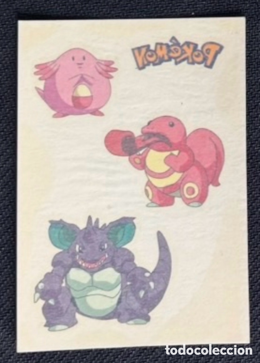 Juguetes antiguos y Juegos de colecci&oacute;n: Hoja tatuajes Merlin Tattoos Topps Series 1999 Pok&eacute;mon vintage