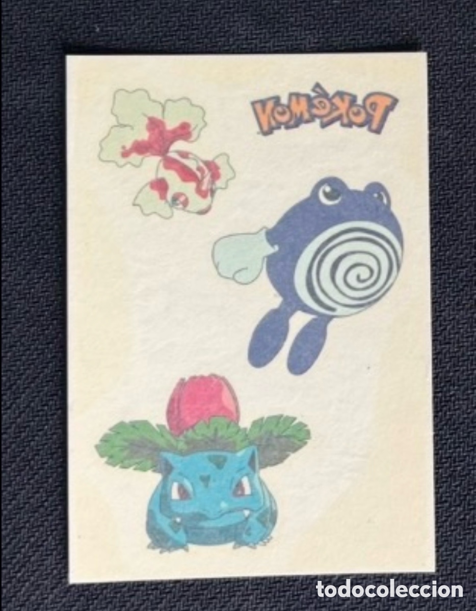 Juguetes antiguos y Juegos de colecci&oacute;n: Hoja tatuajes Merlin Tattoos Topps Series 1999 Pok&eacute;mon vintage