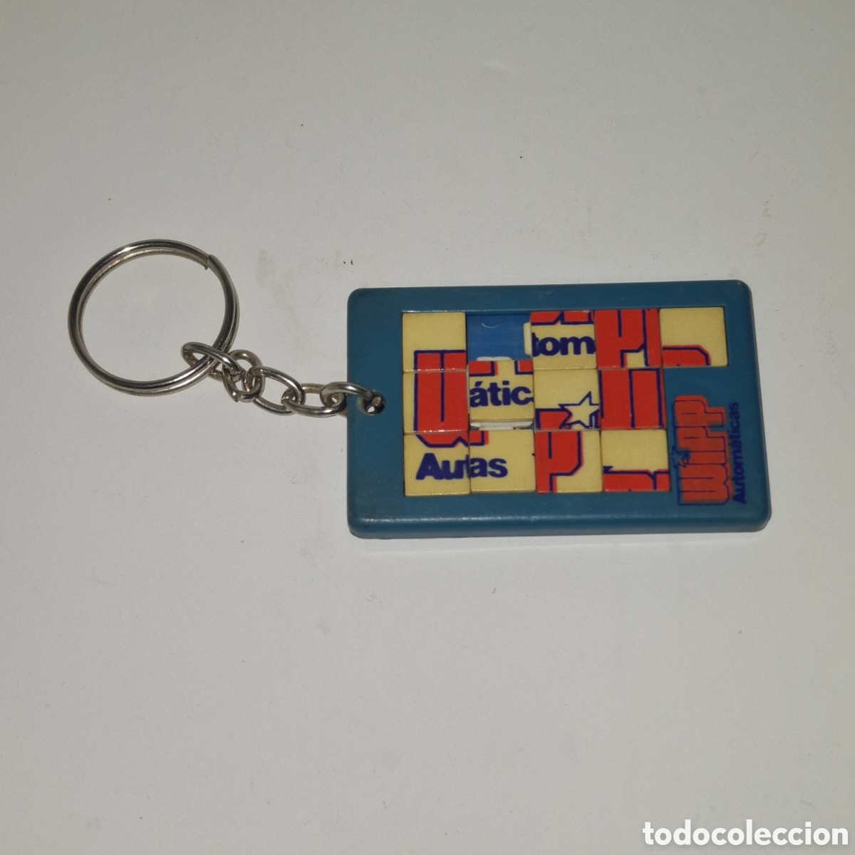 Juguetes antiguos y Juegos de colecci&oacute;n: JUEGO PROMOCIONAL PUZZLE WIPP AUTOMATICAS