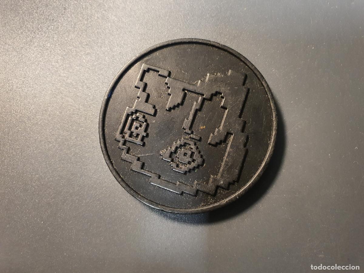 Juguetes antiguos y Juegos de colecci&oacute;n: TAZO MASTER W.C.F WORLD CAPS FEDERATION -- DIGIMON - N&ordm; 15