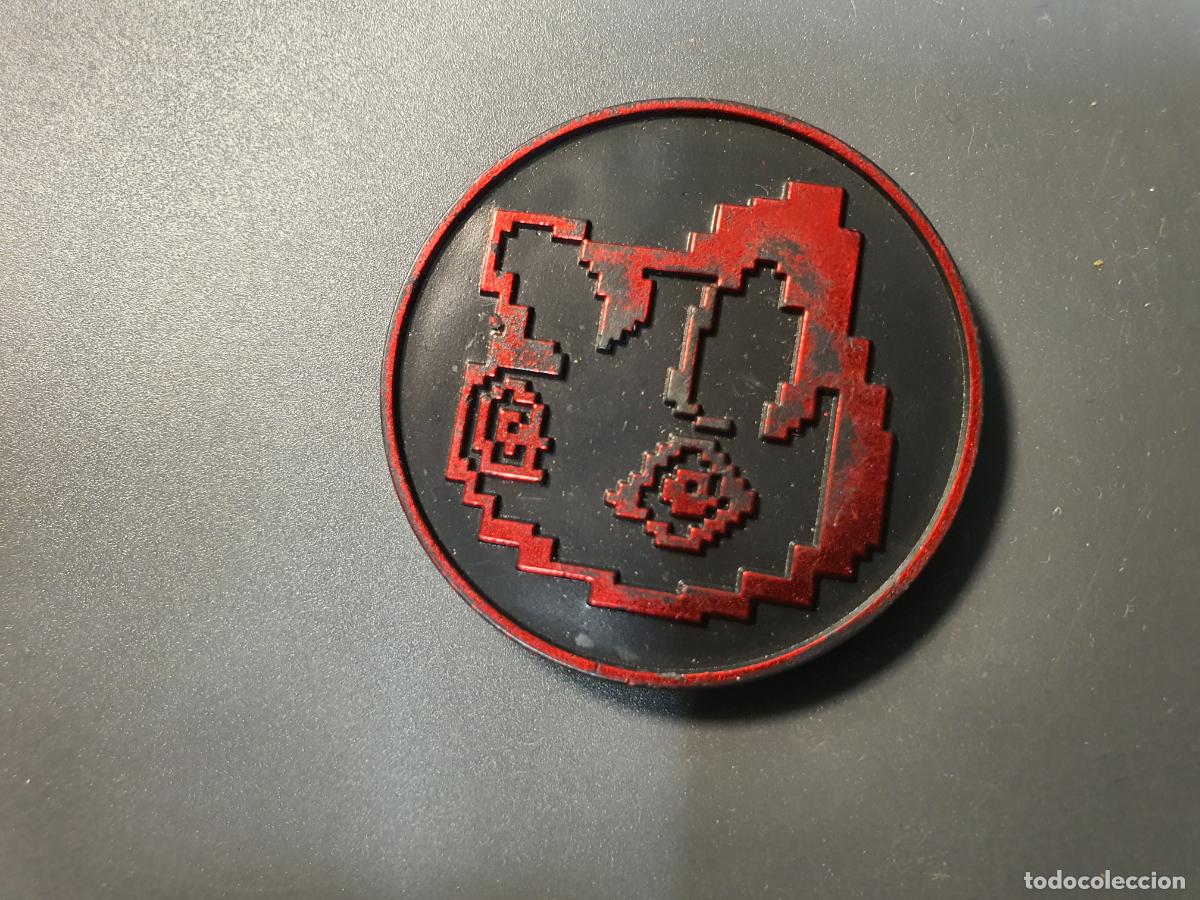 Juguetes antiguos y Juegos de colecci&oacute;n: TAZO MASTER W.C.F WORLD CAPS FEDERATION -- DIGIMON - N&ordm; 15