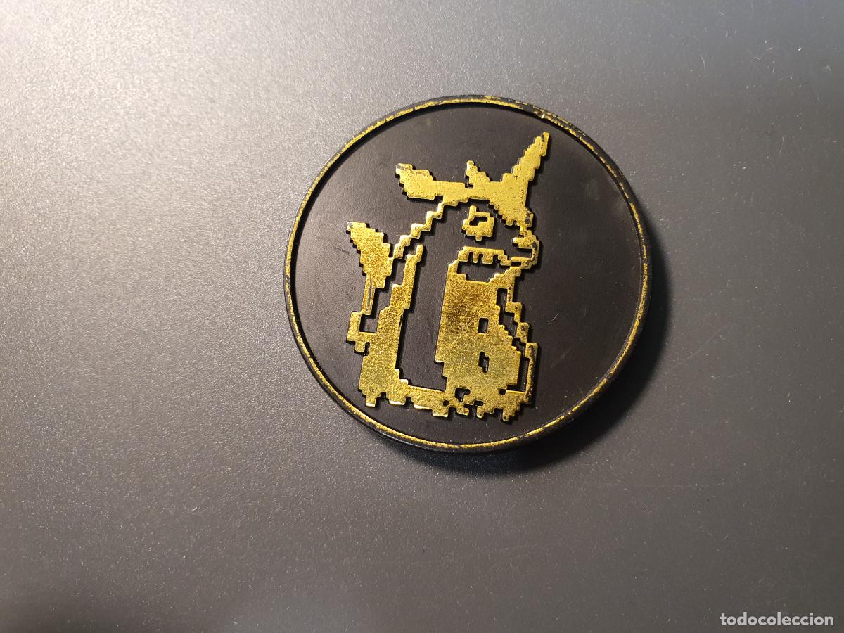Giocattoli antichi e Giochi di collezione: TAZO MASTER W.C.F WORLD CAPS FEDERATION -- DIGIMON - N&ordm; 9