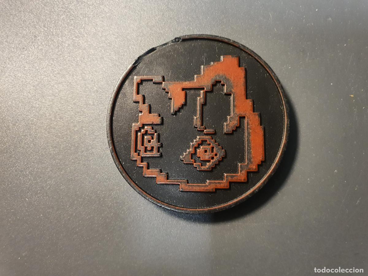 Giocattoli antichi e Giochi di collezione: TAZO MASTER W.C.F WORLD CAPS FEDERATION -- DIGIMON - N&ordm; 15