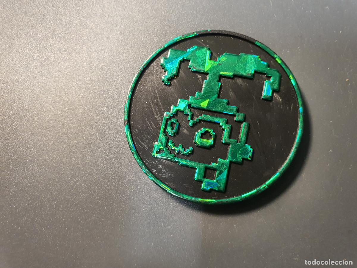 Giocattoli antichi e Giochi di collezione: TAZO MASTER W.C.F WORLD CAPS FEDERATION -- DIGIMON - N&ordm; 7