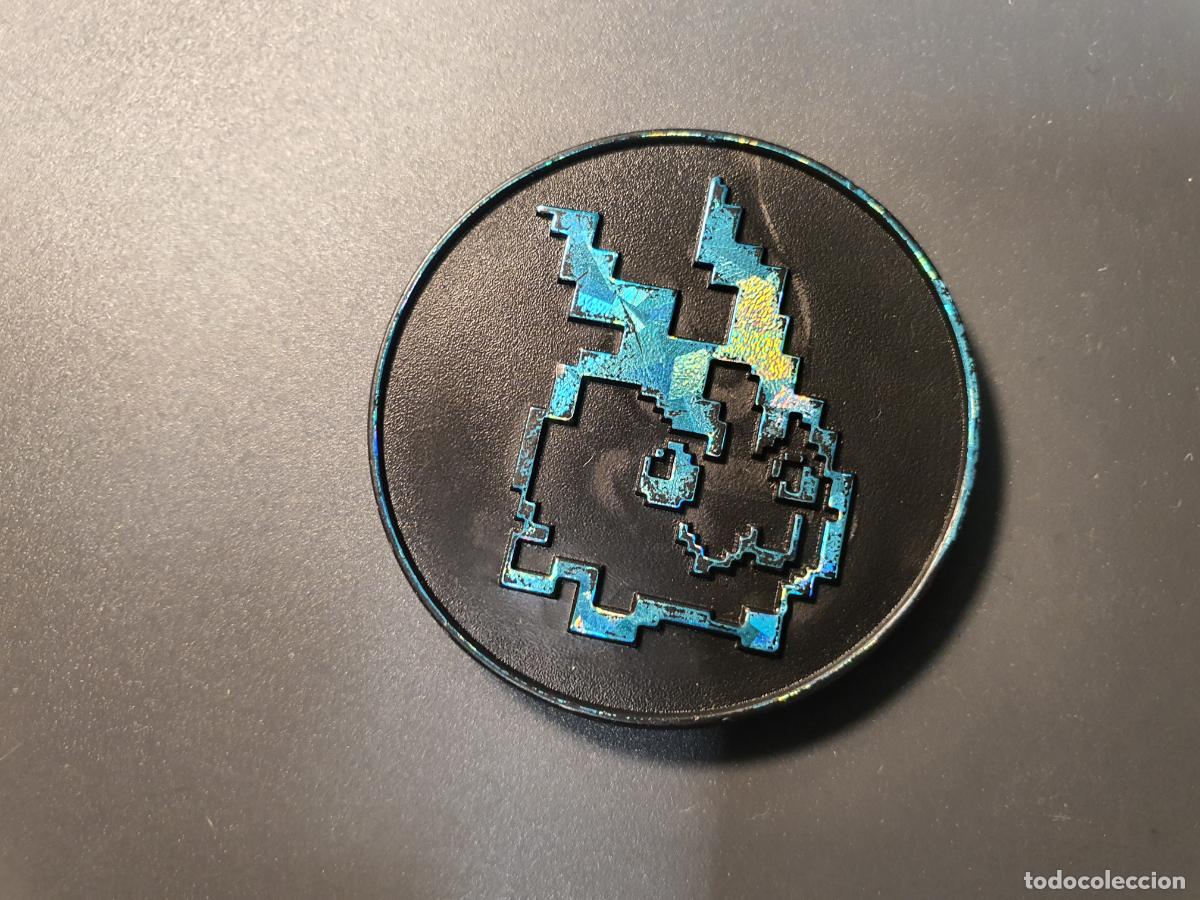 Giocattoli antichi e Giochi di collezione: TAZO MASTER W.C.F WORLD CAPS FEDERATION -- DIGIMON - N&ordm; 6