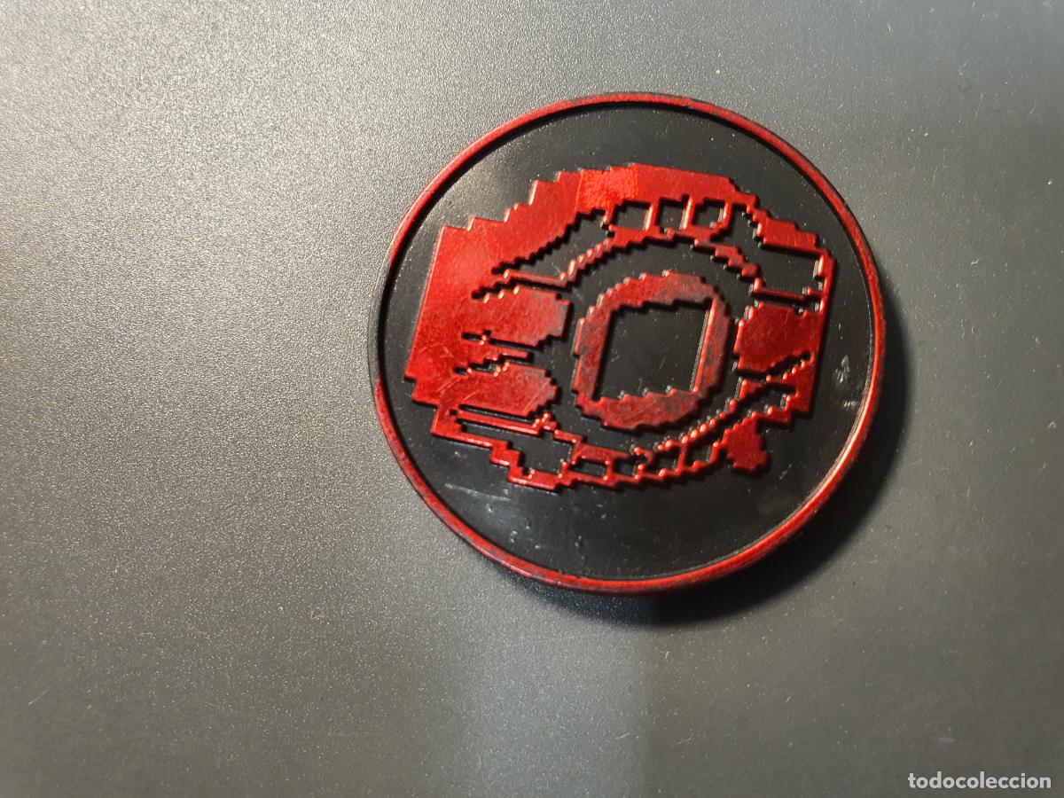 Giocattoli antichi e Giochi di collezione: TAZO MASTER W.C.F WORLD CAPS FEDERATION -- DIGIMON - N&ordm; 18