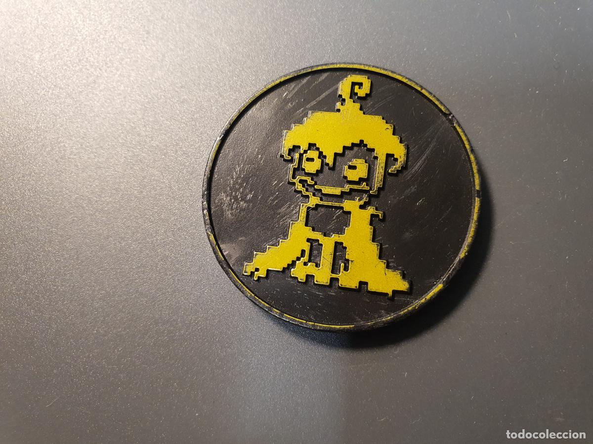 Giocattoli antichi e Giochi di collezione: TAZO MASTER W.C.F WORLD CAPS FEDERATION -- DIGIMON - N&ordm; 13