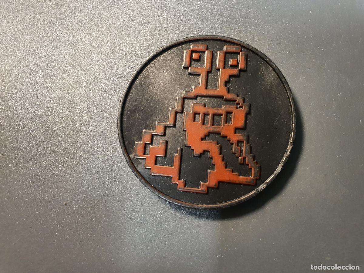 Giocattoli antichi e Giochi di collezione: TAZO MASTER W.C.F WORLD CAPS FEDERATION -- DIGIMON - N&ordm; 1