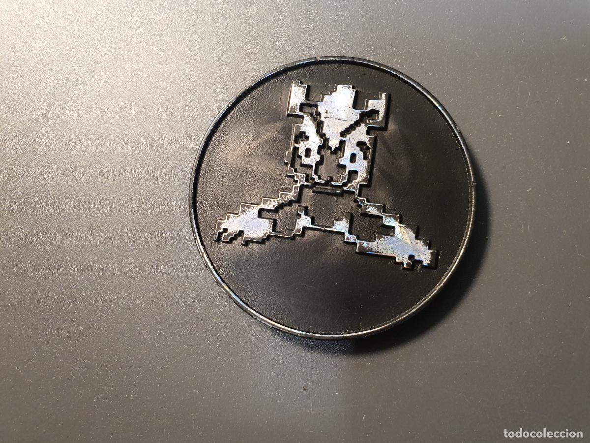 Giocattoli antichi e Giochi di collezione: TAZO MASTER W.C.F WORLD CAPS FEDERATION -- DIGIMON - N&ordm; 14
