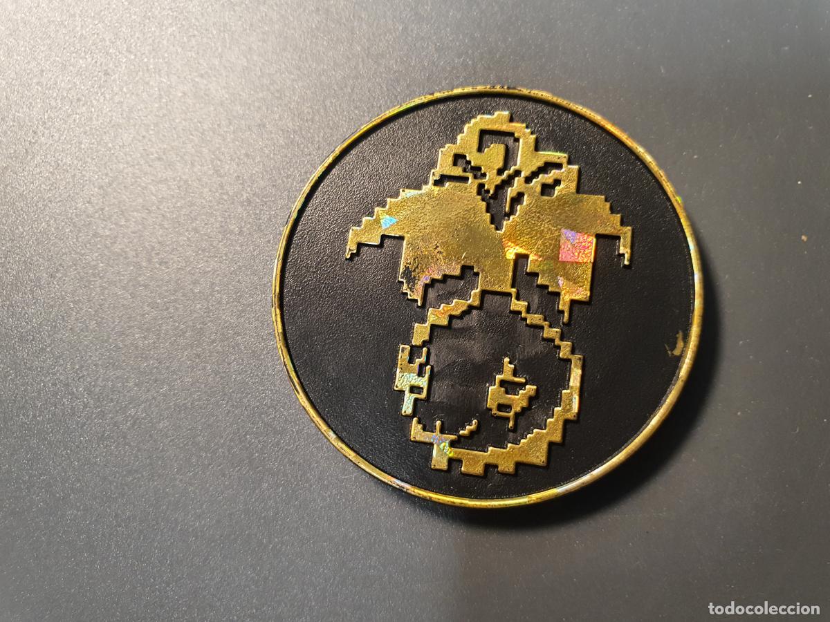 Juguetes antiguos y Juegos de colecci&oacute;n: TAZO MASTER W.C.F WORLD CAPS FEDERATION -- DIGIMON - N&ordm; 4