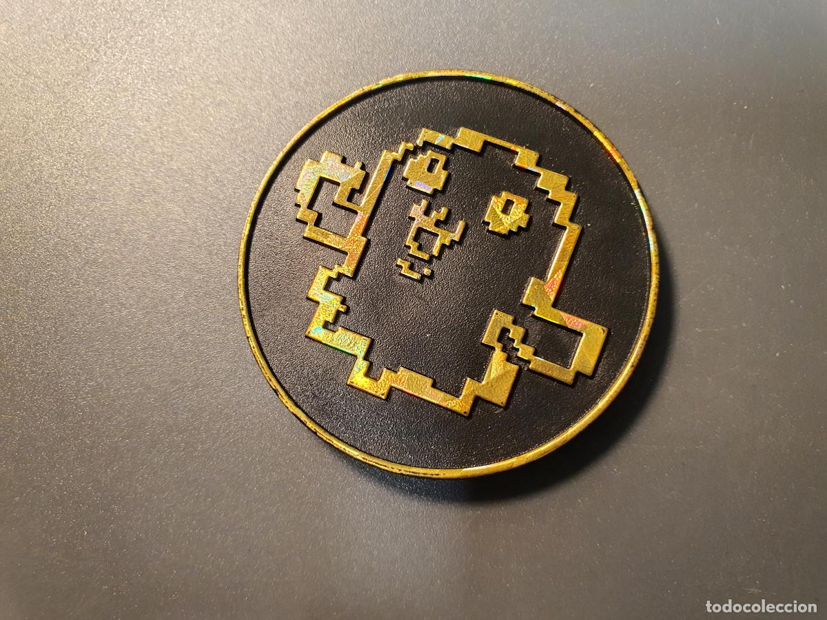 Juguetes antiguos y Juegos de colecci&oacute;n: TAZO MASTER W.C.F WORLD CAPS FEDERATION -- DIGIMON - N&ordm; 5