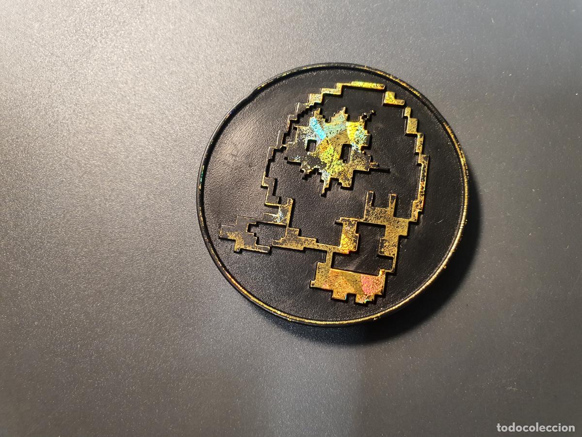 Juguetes antiguos y Juegos de colecci&oacute;n: TAZO MASTER W.C.F WORLD CAPS FEDERATION -- DIGIMON - N&ordm; 17