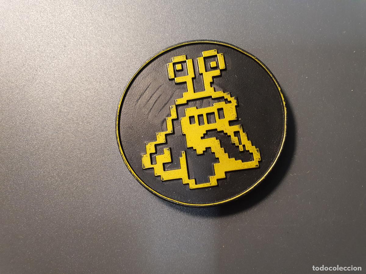 Juguetes antiguos y Juegos de colecci&oacute;n: TAZO MASTER W.C.F WORLD CAPS FEDERATION -- DIGIMON - N&ordm; 1