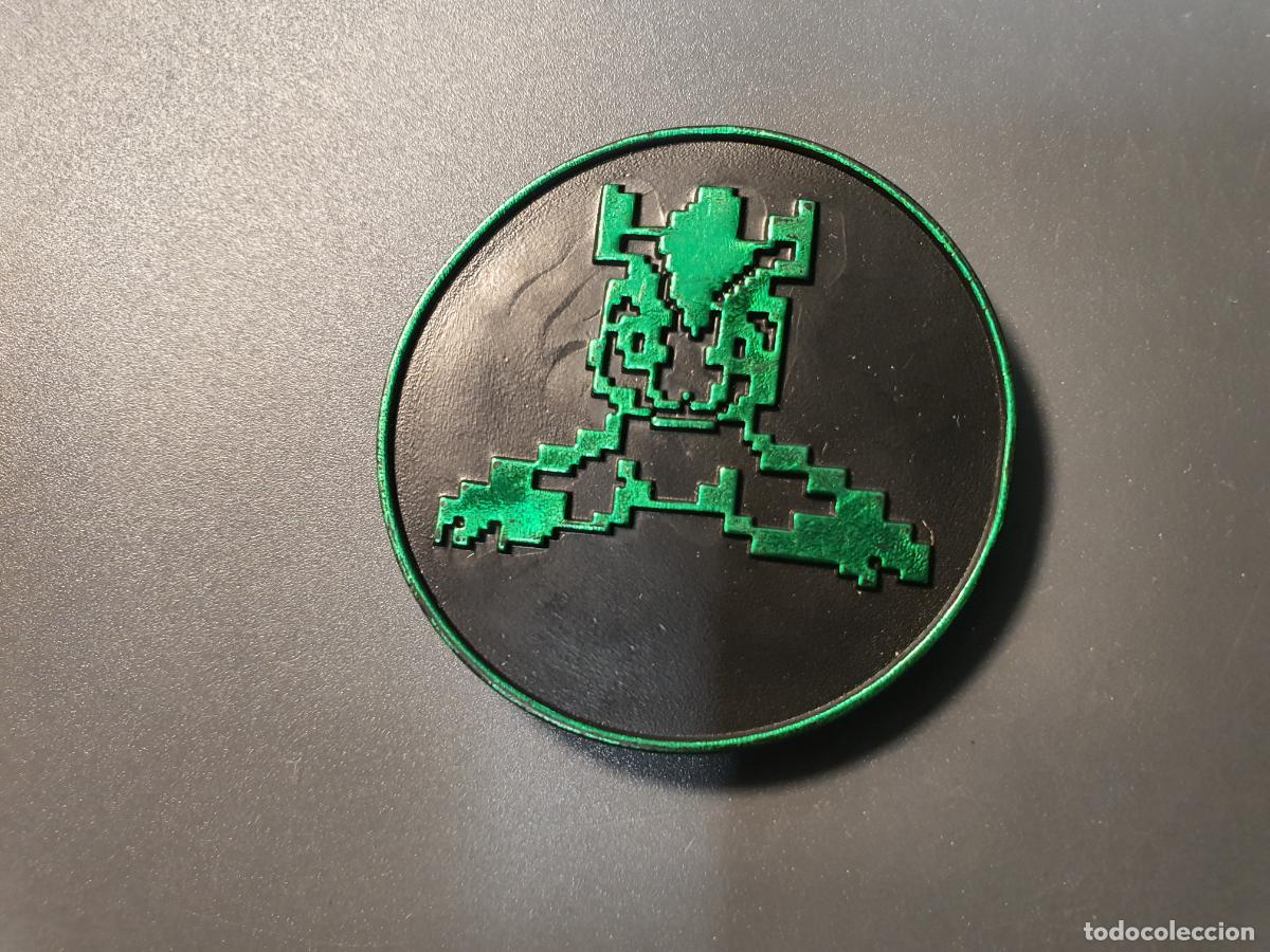 Juguetes antiguos y Juegos de colecci&oacute;n: TAZO MASTER W.C.F WORLD CAPS FEDERATION -- DIGIMON - N&ordm; 14