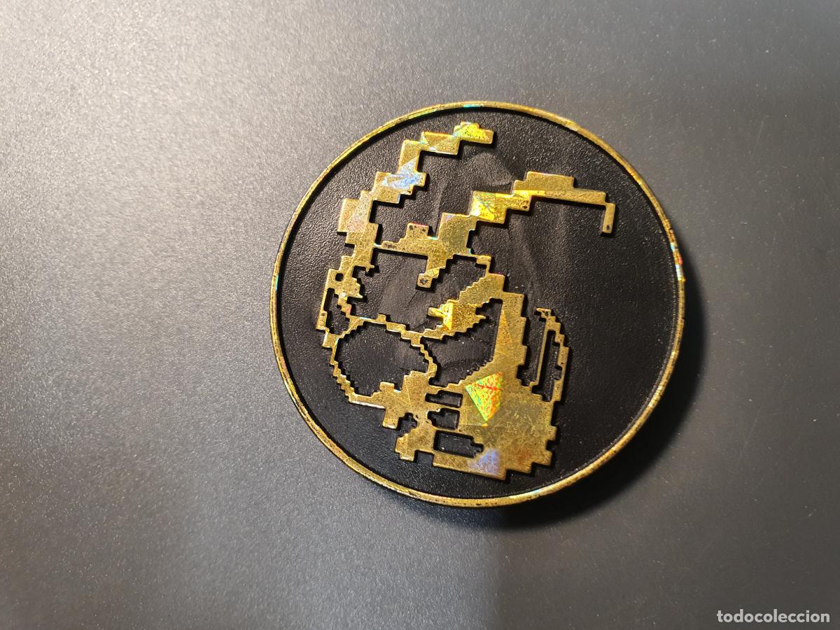 Juguetes antiguos y Juegos de colecci&oacute;n: TAZO MASTER W.C.F WORLD CAPS FEDERATION -- DIGIMON - N&ordm; 16