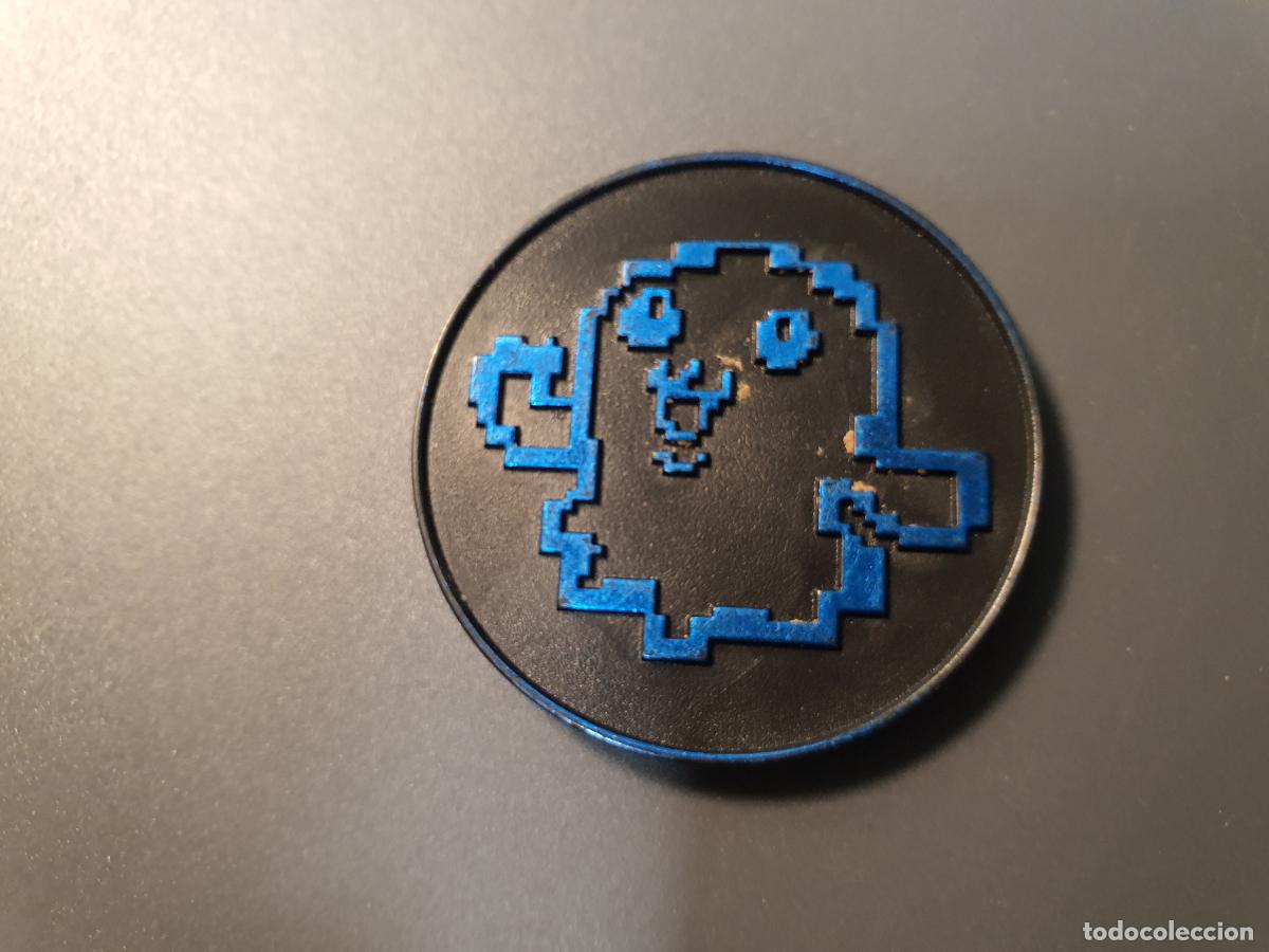 Juguetes antiguos y Juegos de colecci&oacute;n: TAZO MASTER W.C.F WORLD CAPS FEDERATION -- DIGIMON - N&ordm; 5