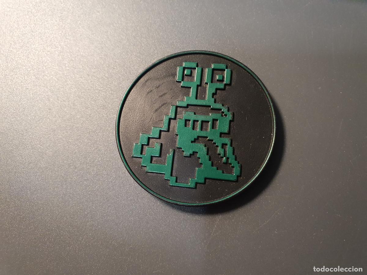Juguetes antiguos y Juegos de colecci&oacute;n: TAZO MASTER W.C.F WORLD CAPS FEDERATION -- DIGIMON - N&ordm; 1