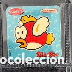 Juguetes antiguos y Juegos de colecci&oacute;n: Im&aacute;n Nintendo cuetara Mario Bros a&ntilde;o 2002