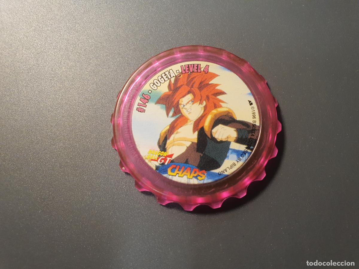 Juguetes antiguos y Juegos de colecci&oacute;n: TAZO CHAPS -- DRAGON BALL GT CHAPS -- MATUTANO -- N&ordm; 146
