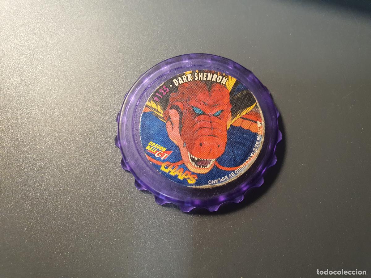 Juguetes antiguos y Juegos de colecci&oacute;n: TAZO CHAPS -- DRAGON BALL GT CHAPS -- MATUTANO -- N&ordm; 125