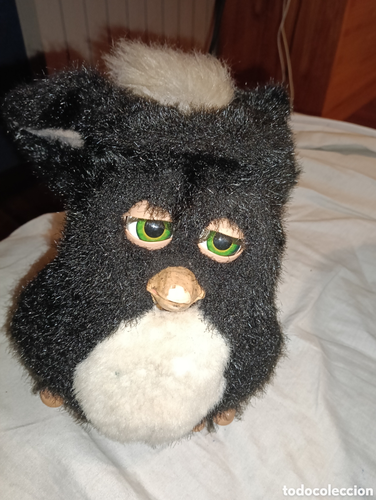 Giocattoli antichi e Giochi di collezione: Mu&ntilde;eco Furby 2005 (desconozco si funciona)