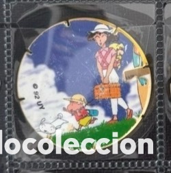 Juguetes antiguos y Juegos de colecci&oacute;n: TAZO SHINCHAN SHIN CHAN GREFUSA A&Ntilde;O 1992